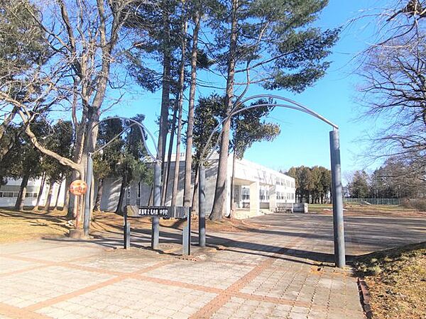 【札内東中学校】1600ｍ