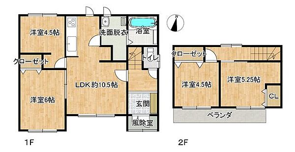 間取り：301000105908