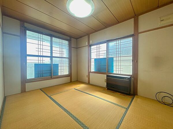 【現況】2階和室
