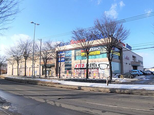 スーパー 【近隣スーパ―】フクハラいっきゅう店様まで徒歩5分（400ｍ）。食料品から日用品まで揃い、忙しい奥様には大変便利です。