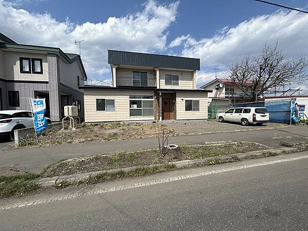 駐車場を拡大表示
