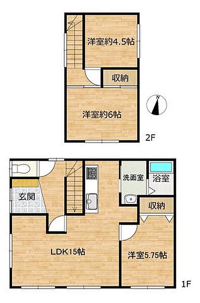 間取り：301000106084