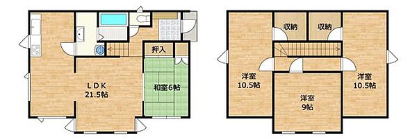 間取り：301000106085