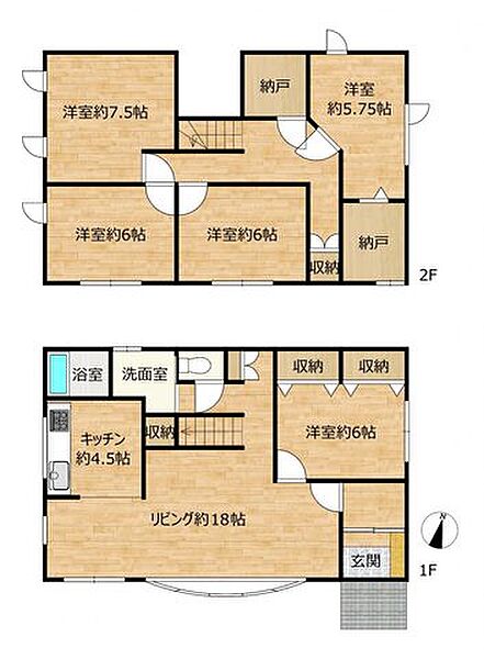 間取り：301000106133