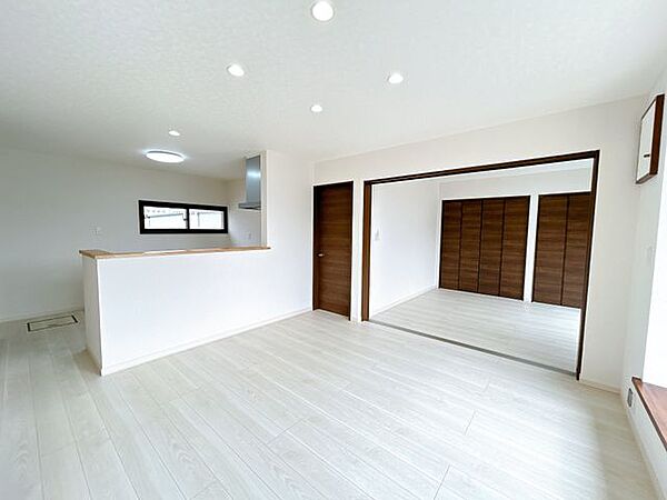 リビング/ダイニング