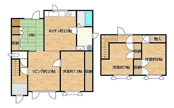 間取り：301000115565