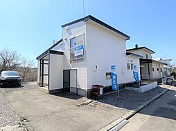 湯の川温泉駅 1,099万円