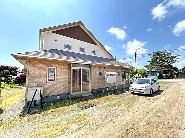 detached 北海道北斗市南大野248-2
地図を見る