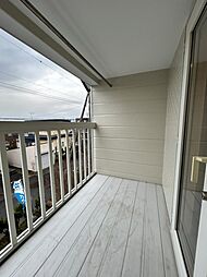 バルコニーの画像