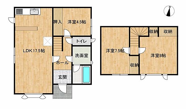 間取り：301000093951