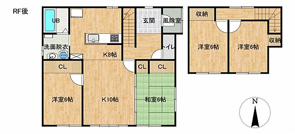 間取り：301000100292