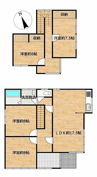 間取り：301000102083