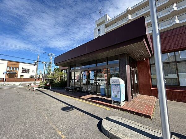 湯の川支所 湯川支所まで約1.9km（徒歩約22分） 1900m