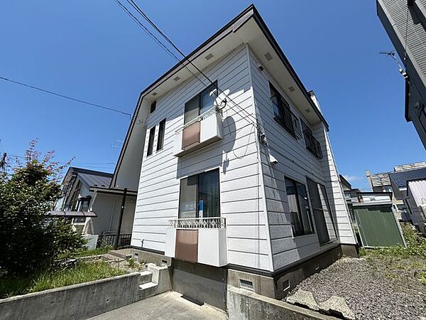 【現況】現地外観写真別角度