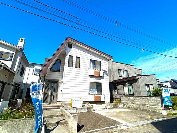【現況】現地外観写真別角度