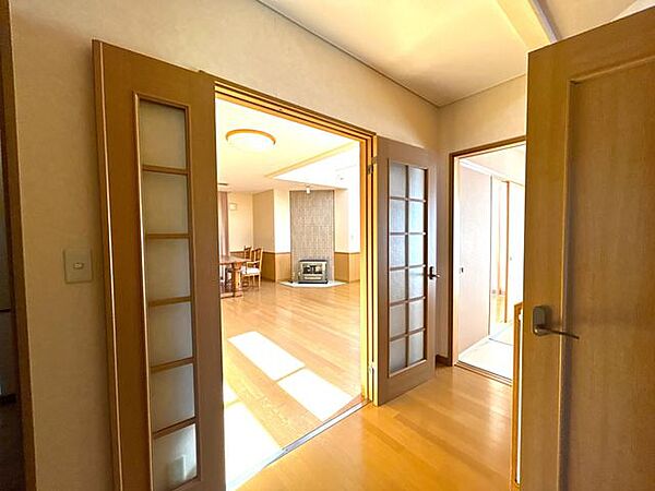 【現況】1階ホール