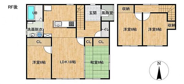 間取り：301000113266