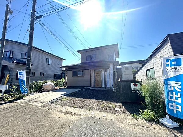 detached 秋田県大館市清水1丁目1-110
地図を見る