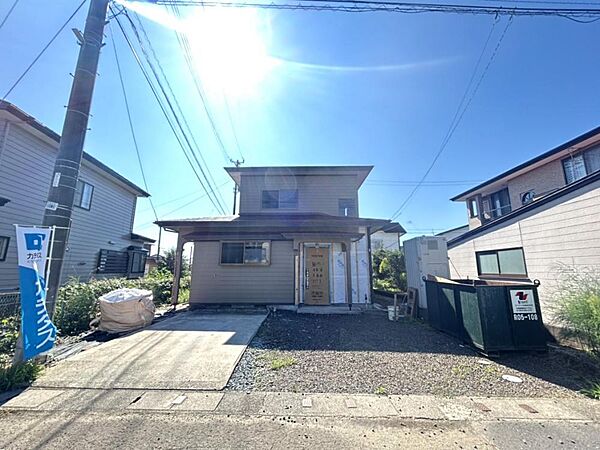 detached 秋田県大館市清水1丁目1-110
地図を見る