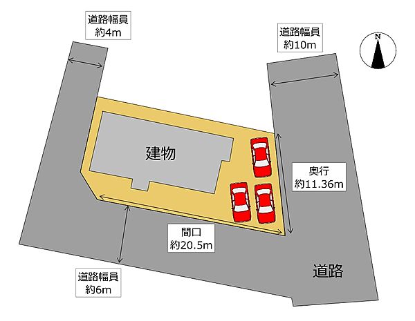 detached 秋田県能代市花園町19-6
地図を見る