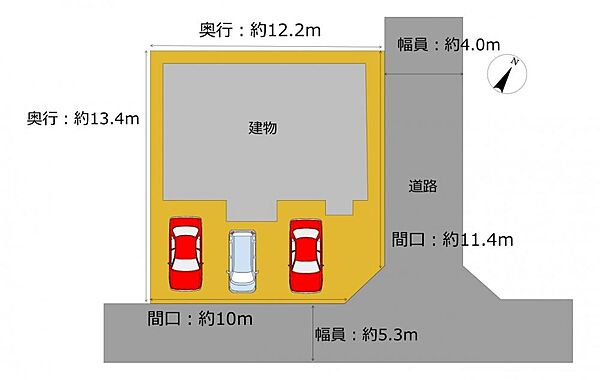 detached 秋田県北秋田市綴子字太田屋敷後105-4
地図を見る