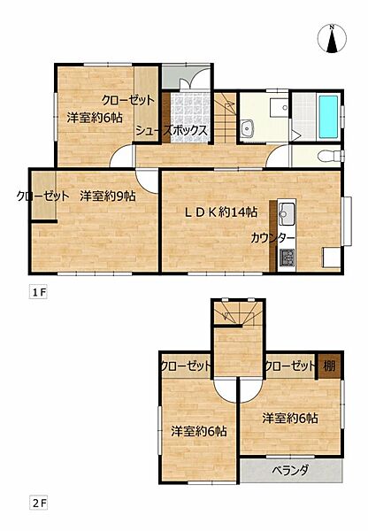 detached 秋田県大館市餌釣字沢96-28
地図を見る