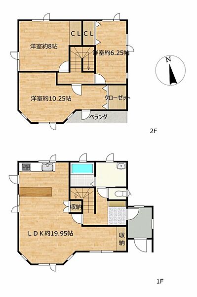 detached 秋田県大館市比内町扇田字上庚申台11-11
地図を見る