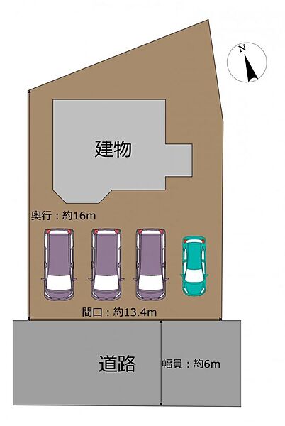 detached 秋田県大館市比内町扇田字上庚申台11-11
地図を見る