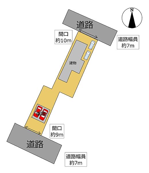 detached 秋田県大館市比内町扇田字伊勢堂岱79-2
地図を見る