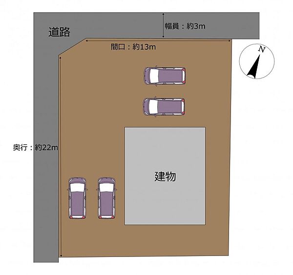 detached 秋田県山本郡三種町鹿渡字中沢新田142-2
地図を見る