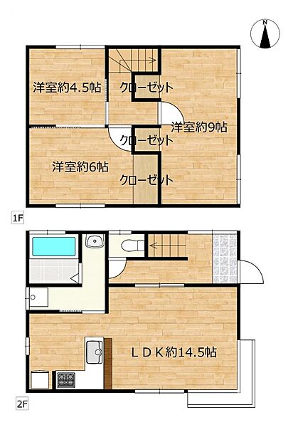 間取り：305000007586