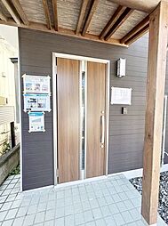 玄関の画像