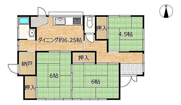 間取り：305000008532