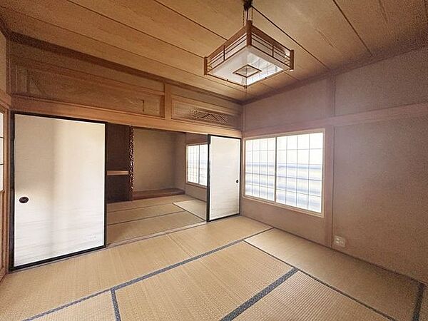 室内を拡大表示