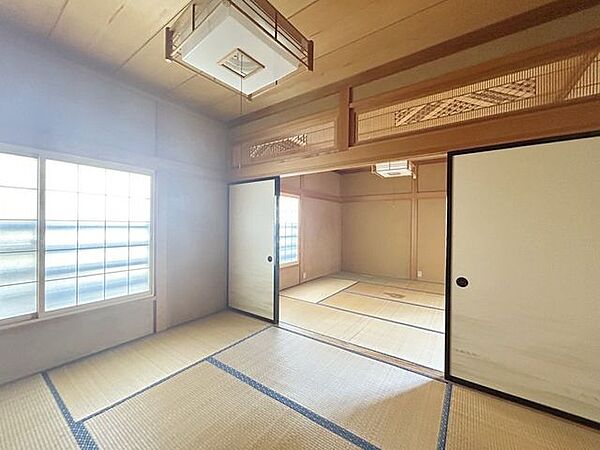 室内を拡大表示