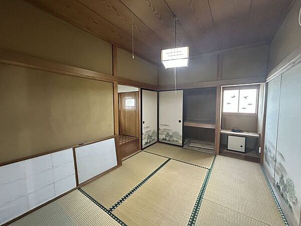 室内