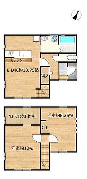 間取り：305000008774