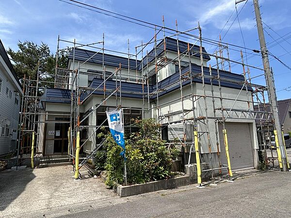 detached 青森県弘前市大字鷹匠町45-6
地図を見る