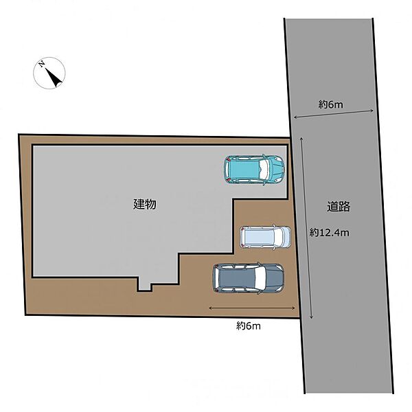 detached 青森県弘前市大字鷹匠町45-6
地図を見る
