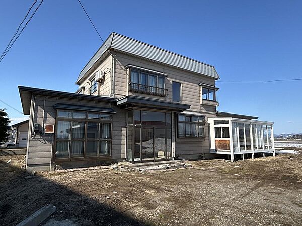 detached 青森県南津軽郡藤崎町大字増館字若柳59-1
地図を見る