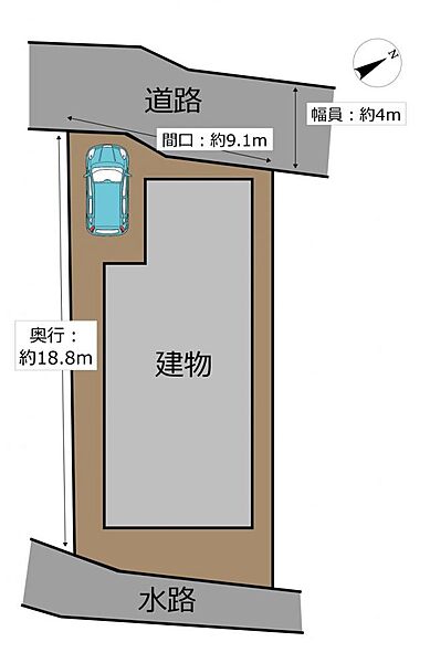 detached 青森県弘前市大字稔町2-30
地図を見る