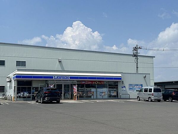 【周辺】ローソン藤崎榊和田店様まで850ｍ（徒歩11分）です。ちょっとしたお買い物にご利用いただけそうですね。