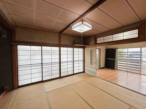 室内
