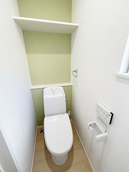 【現況】トイレです。