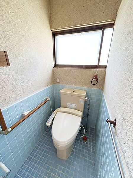 【現況】トイレです。