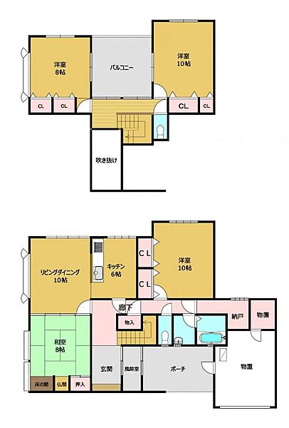 detached 青森県むつ市金曲3丁目11-24
地図を見る