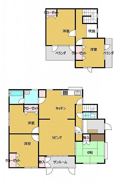 detached 青森県むつ市山田町16-30
地図を見る