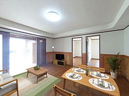 リビング/ダイニングの画像