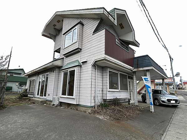 detached 青森県むつ市山田町16-30
地図を見る