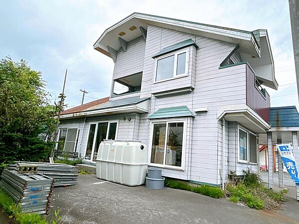 detached 青森県むつ市山田町16-30
地図を見る